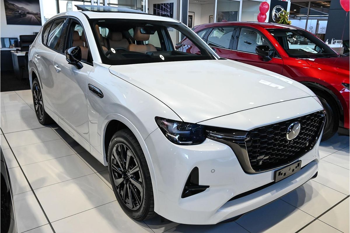 2025 Mazda CX-60 P50e Azami KH Series