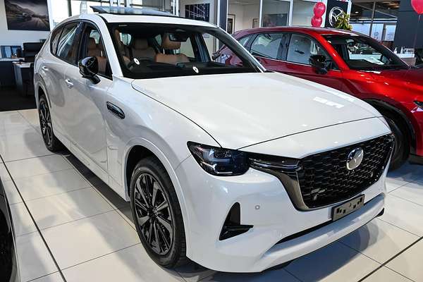 2025 Mazda CX-60 P50e Azami KH Series