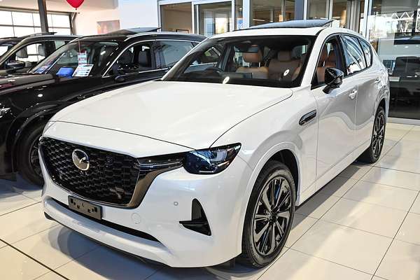 2025 Mazda CX-60 P50e Azami KH Series