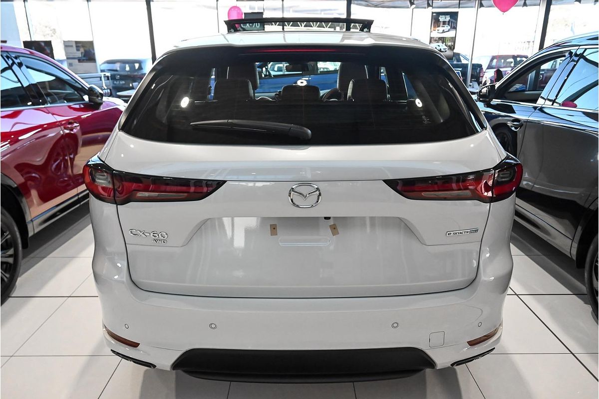 2025 Mazda CX-60 P50e Azami KH Series