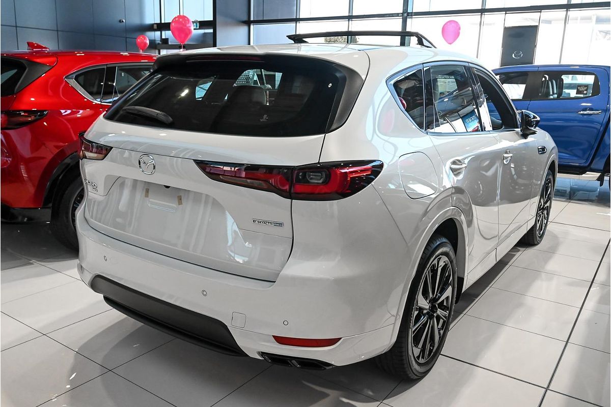 2025 Mazda CX-60 P50e Azami KH Series