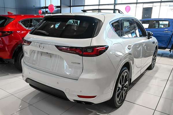 2025 Mazda CX-60 P50e Azami KH Series