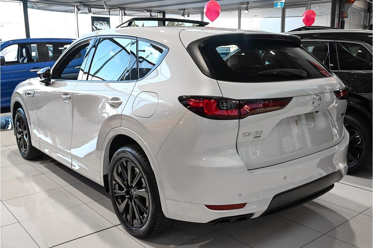 2025 Mazda CX-60 P50e Azami KH Series