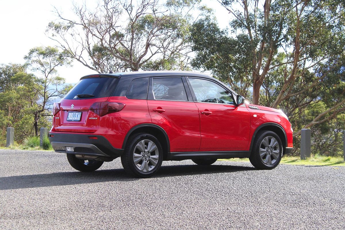 2023 Suzuki Vitara LY Series II
