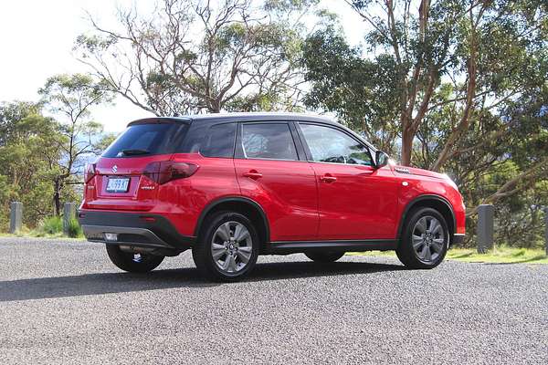 2023 Suzuki Vitara LY Series II