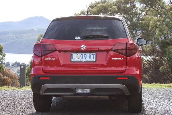 2023 Suzuki Vitara LY Series II