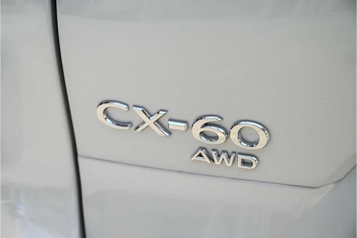 2025 Mazda CX-60 P50e Azami KH Series