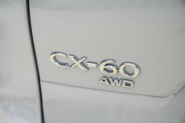 2025 Mazda CX-60 P50e Azami KH Series