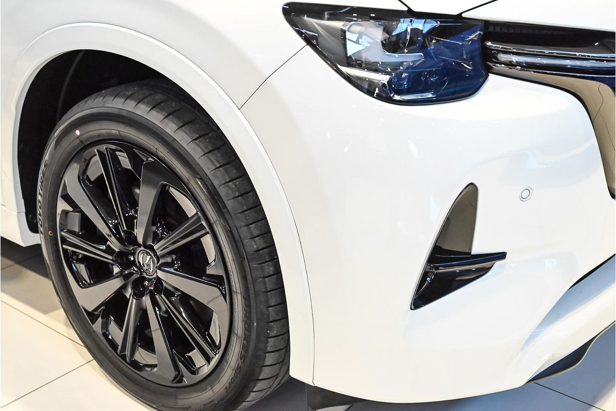 2025 Mazda CX-60 P50e Azami KH Series