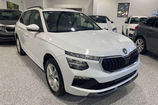 2025 SKODA Kamiq 85TSI Select NW