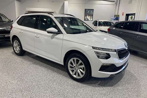 2025 SKODA Kamiq 85TSI Select NW