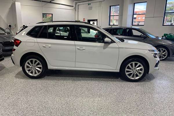 2025 SKODA Kamiq 85TSI Select NW