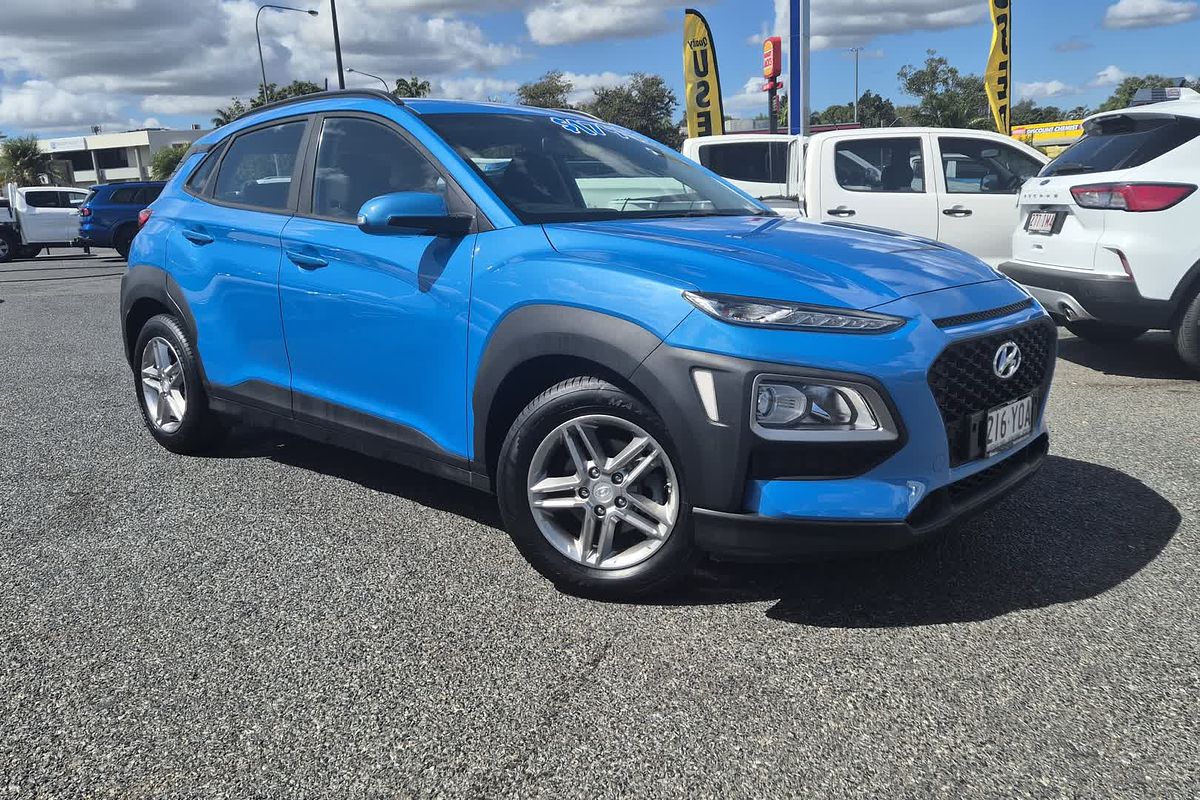 2017 Hyundai Kona Active OS