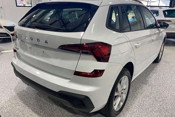 2025 SKODA Kamiq 85TSI Select NW