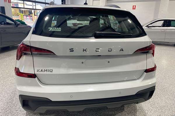 2025 SKODA Kamiq 85TSI Select NW