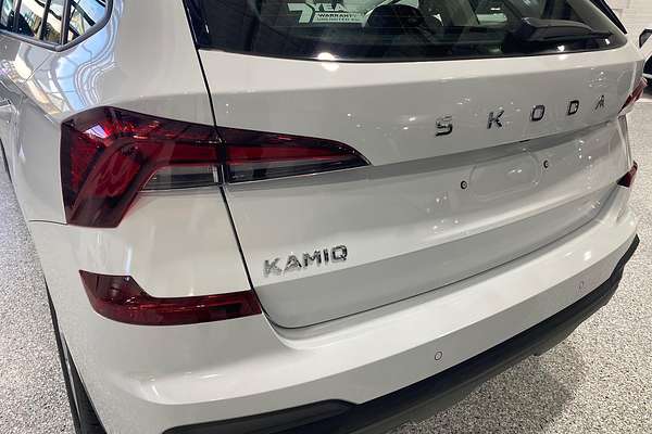 2025 SKODA Kamiq 85TSI Select NW