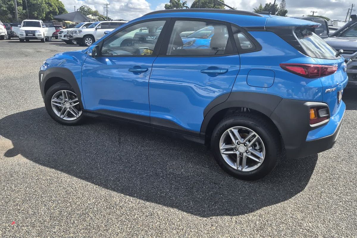 2017 Hyundai Kona Active OS