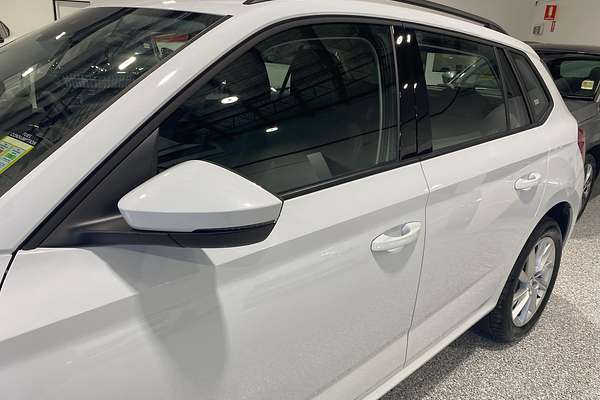 2025 SKODA Kamiq 85TSI Select NW