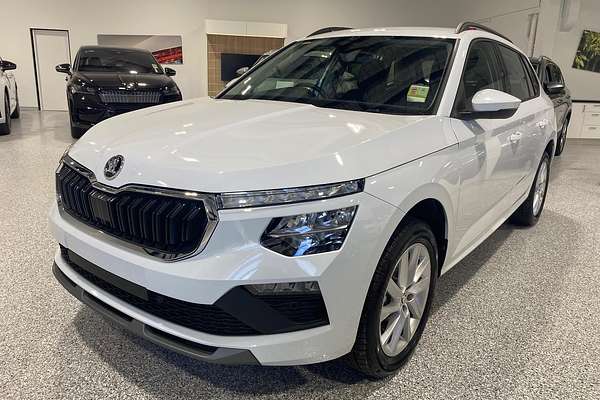 2025 SKODA Kamiq 85TSI Select NW