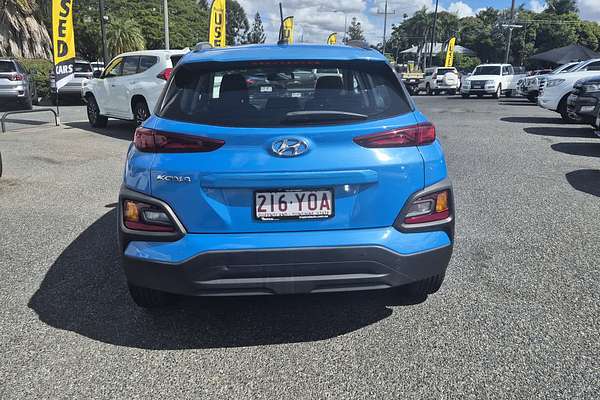 2017 Hyundai Kona Active OS