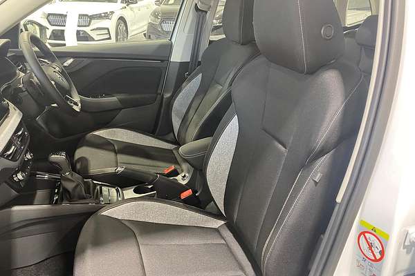2025 SKODA Kamiq 85TSI Select NW