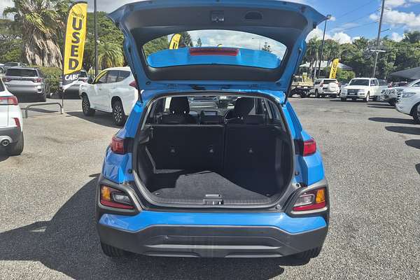 2017 Hyundai Kona Active OS