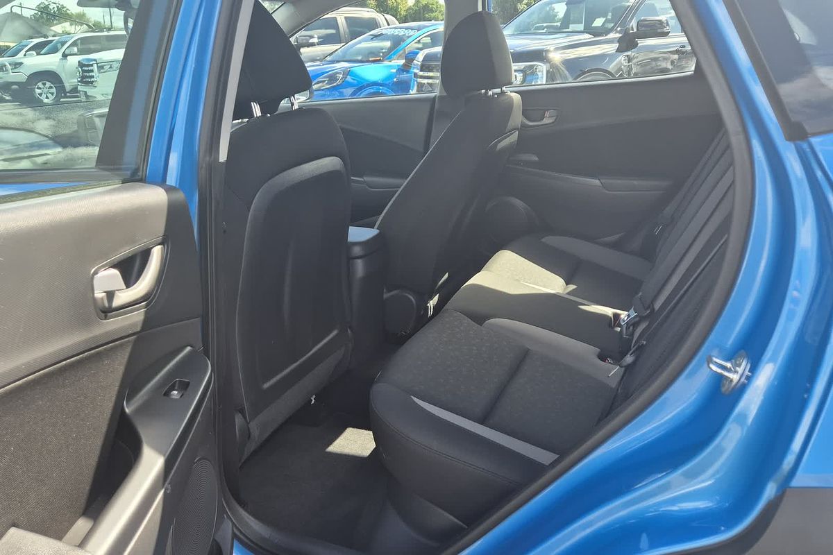 2017 Hyundai Kona Active OS