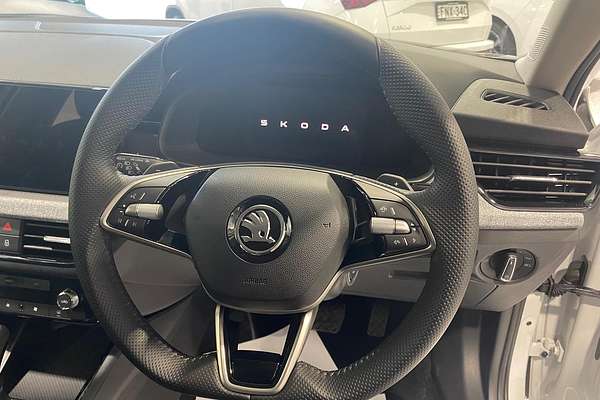 2025 SKODA Kamiq 85TSI Select NW