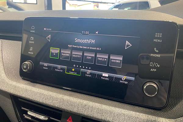 2025 SKODA Kamiq 85TSI Select NW