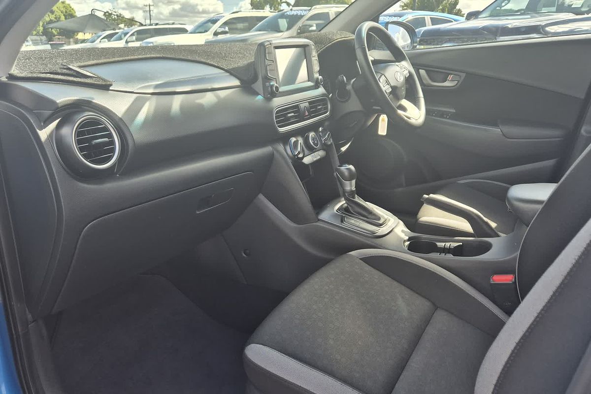 2017 Hyundai Kona Active OS