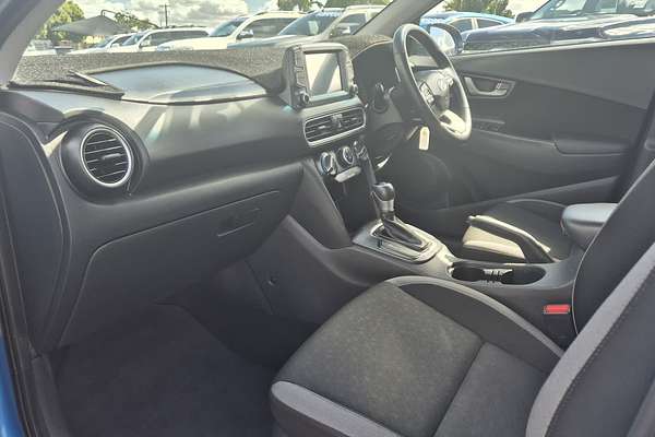2017 Hyundai Kona Active OS