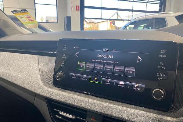 2025 SKODA Kamiq 85TSI Select NW