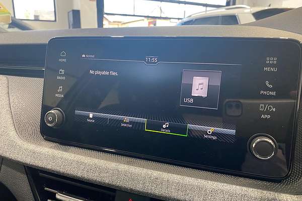 2025 SKODA Kamiq 85TSI Select NW