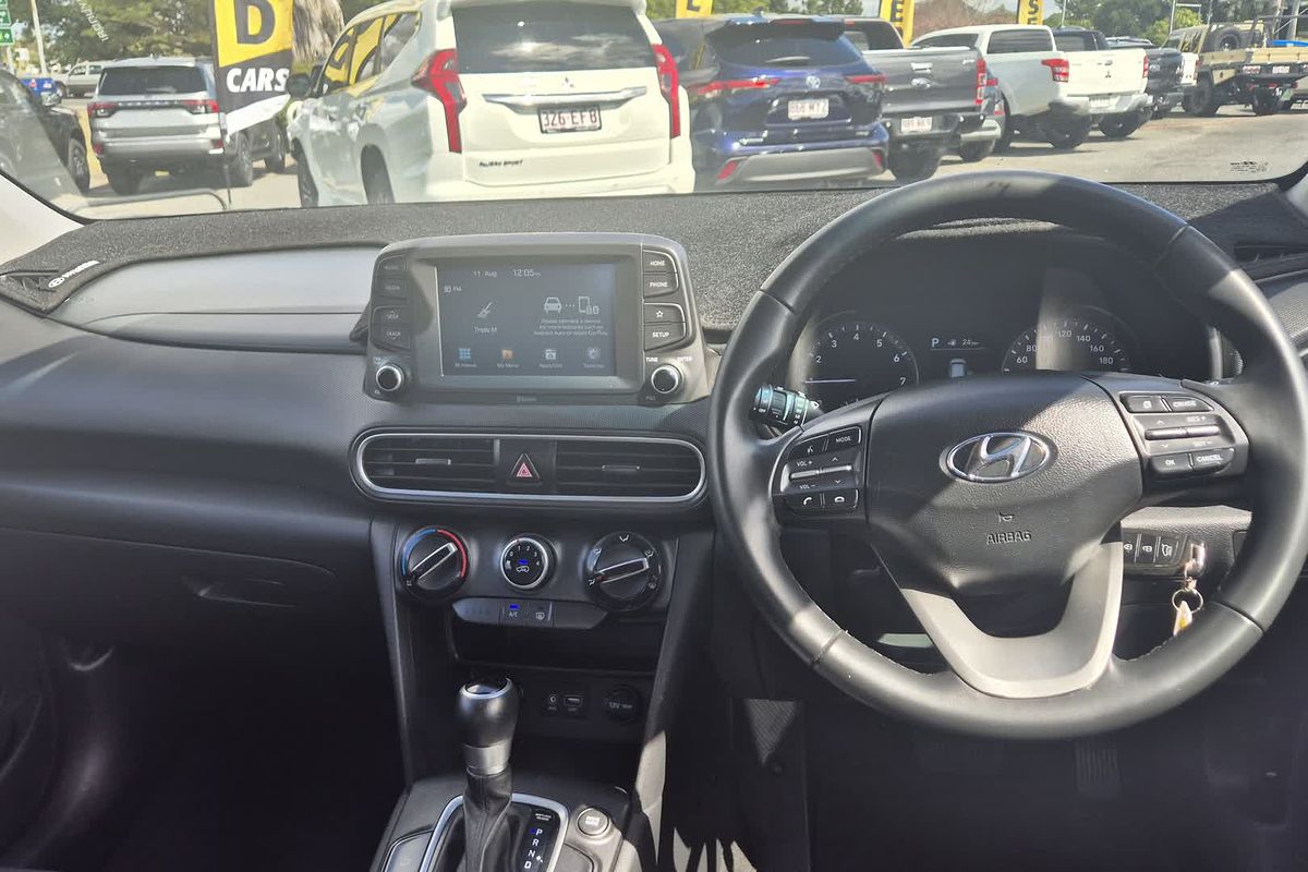 2017 Hyundai Kona Active OS