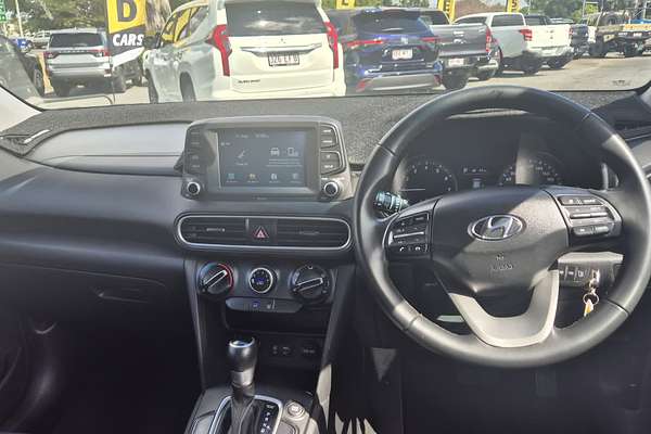 2017 Hyundai Kona Active OS
