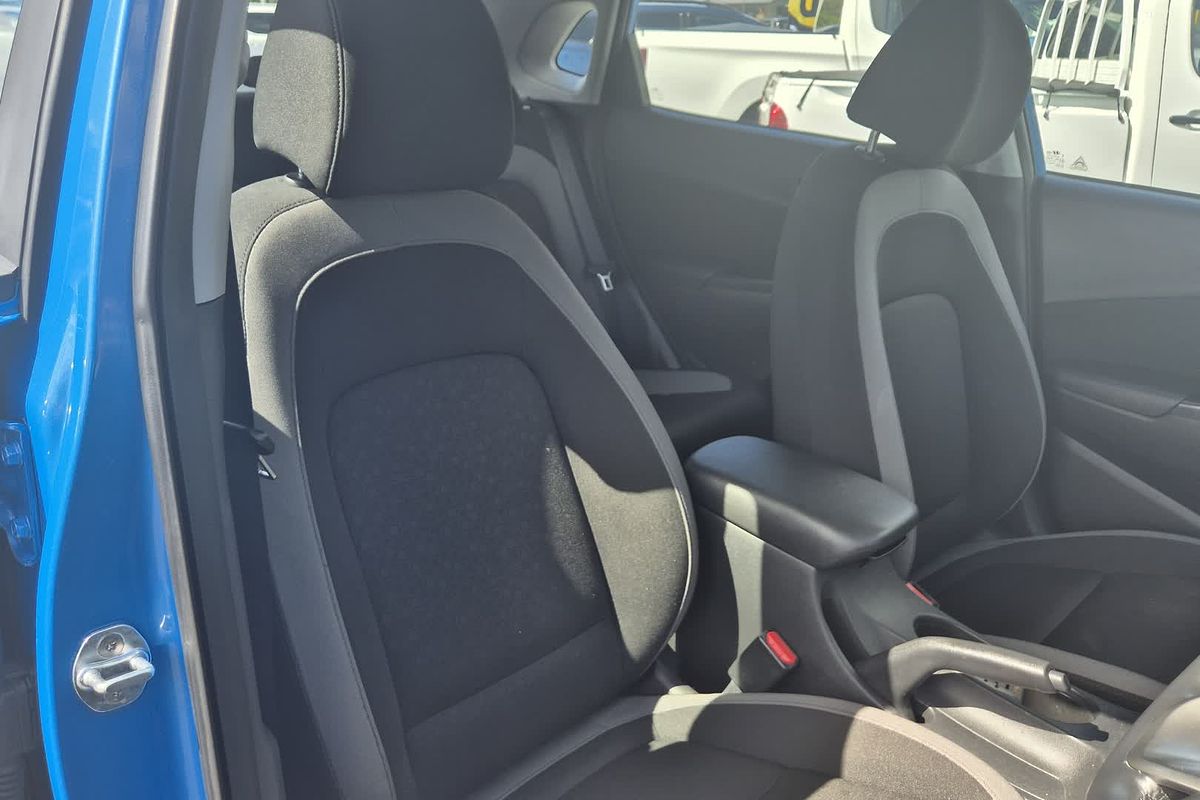 2017 Hyundai Kona Active OS