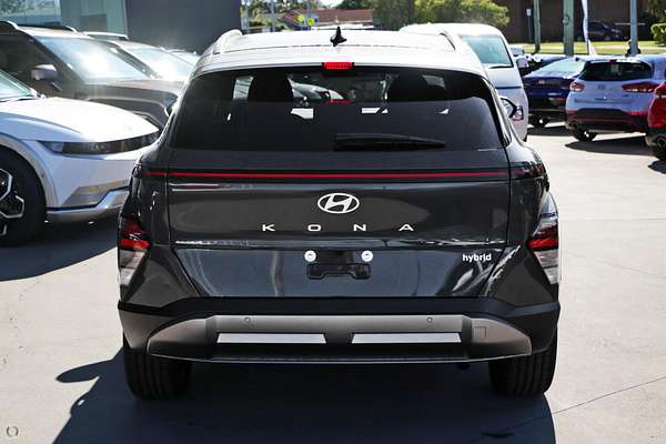 2025 Hyundai Kona Hybrid Elite SX2.V3