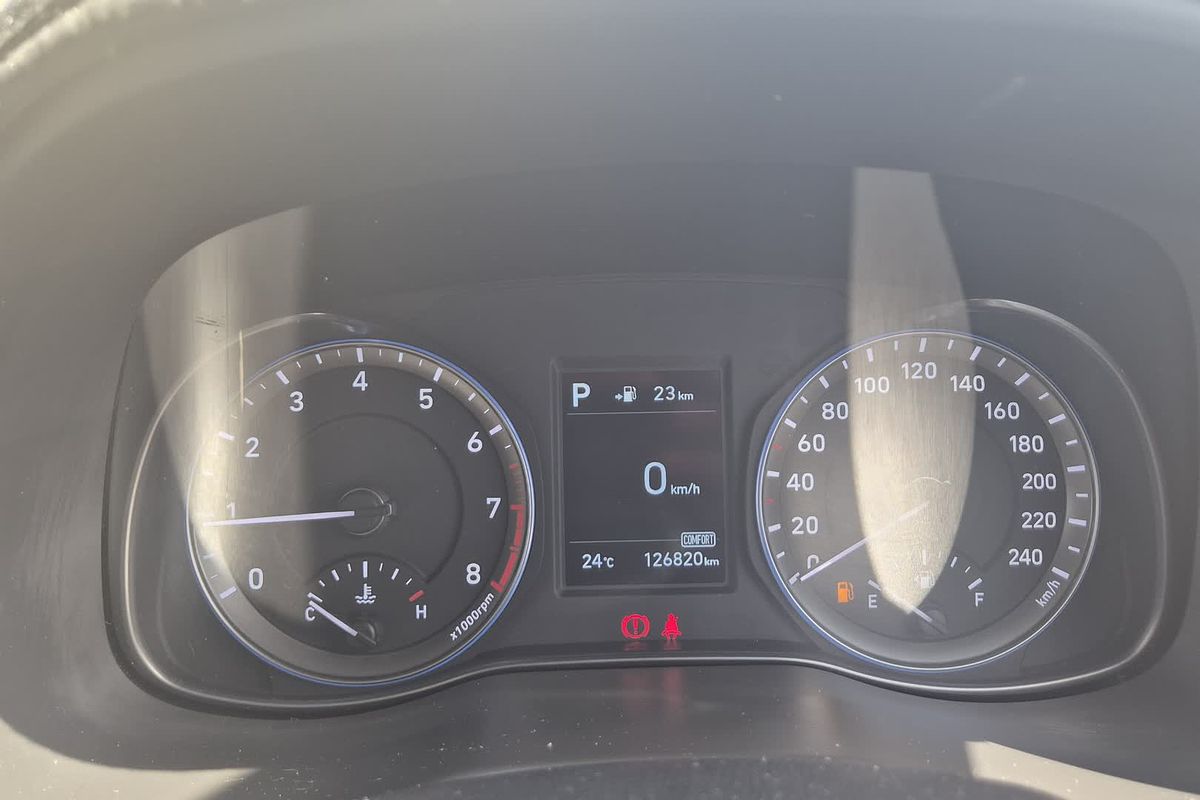2017 Hyundai Kona Active OS