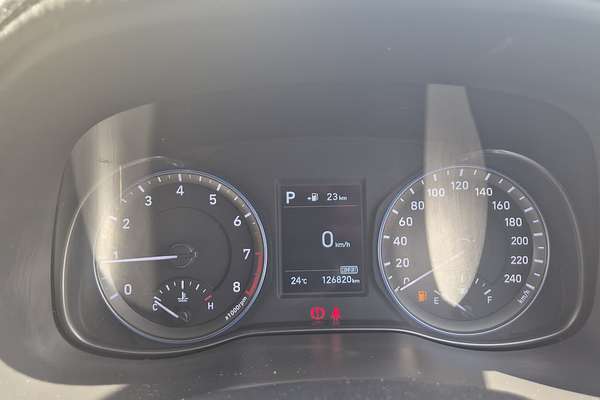 2017 Hyundai Kona Active OS