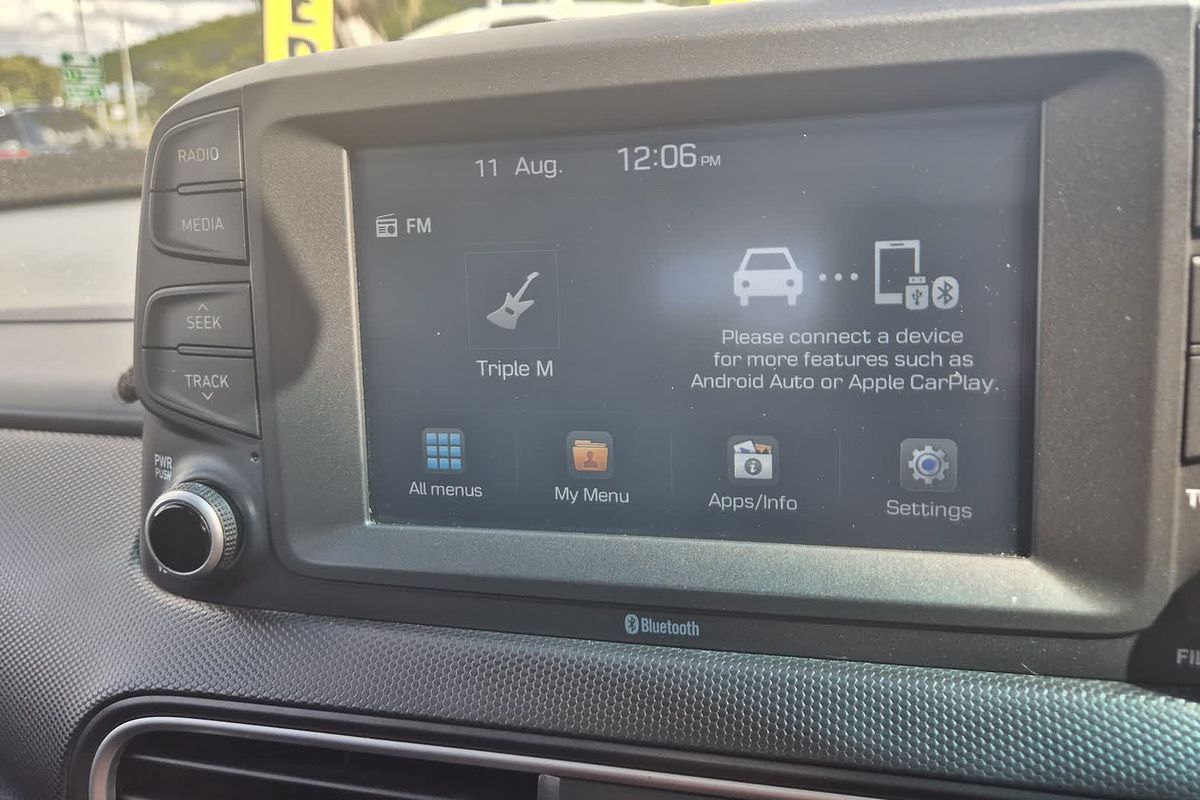 2017 Hyundai Kona Active OS