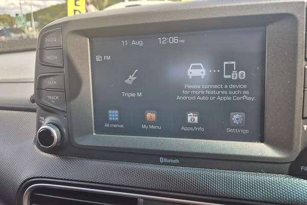 2017 Hyundai Kona Active OS