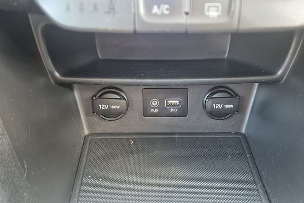 2017 Hyundai Kona Active OS