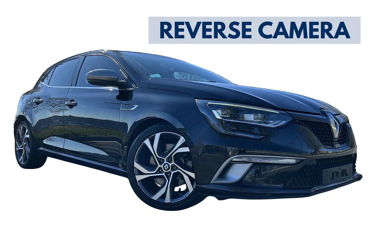 2016 Renault Megane GT BFB