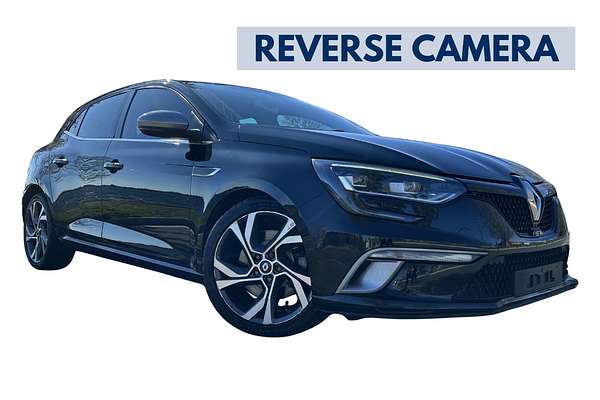 2016 Renault Megane GT BFB