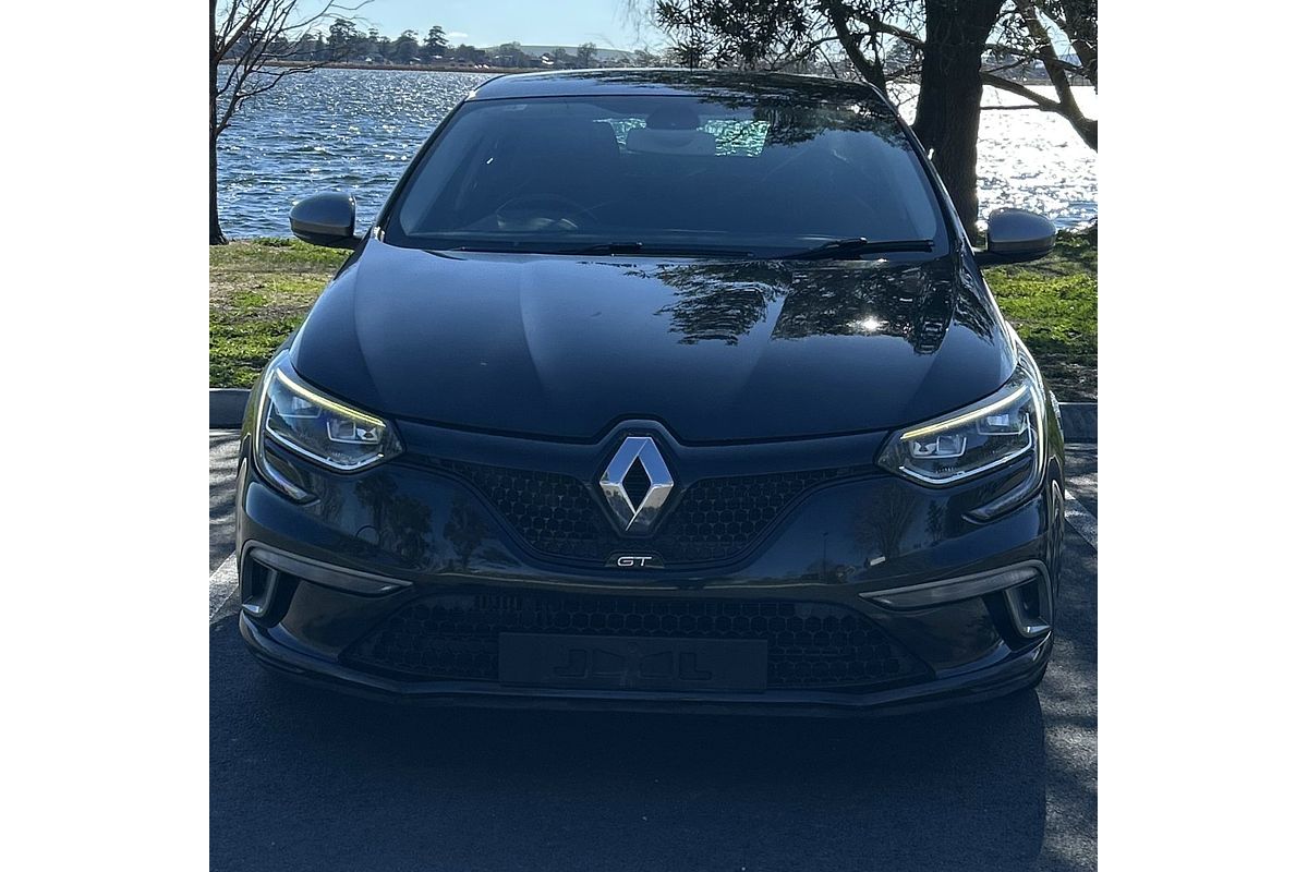 2016 Renault Megane GT BFB