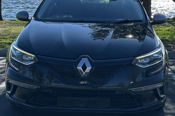 2016 Renault Megane GT BFB