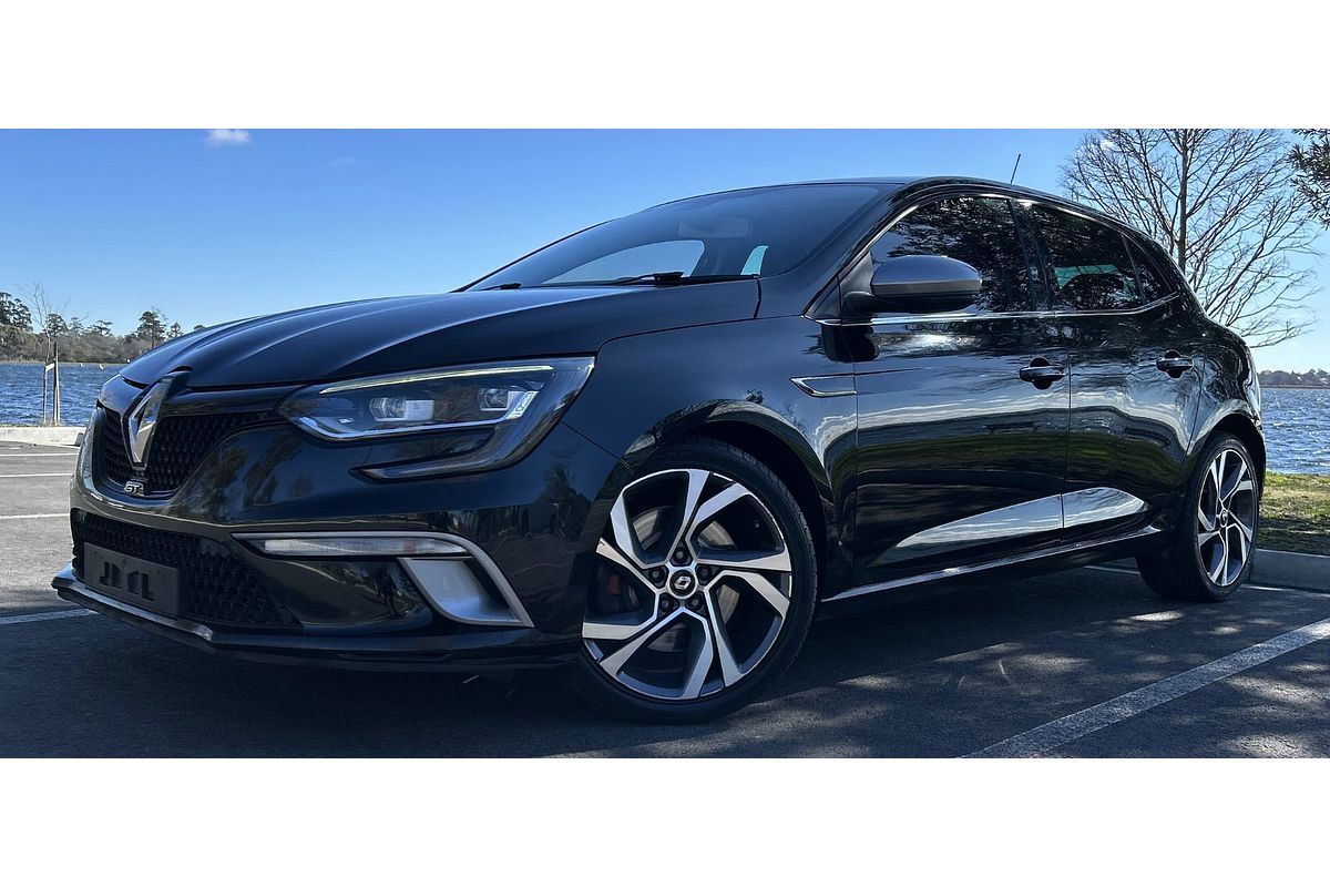 2016 Renault Megane GT BFB