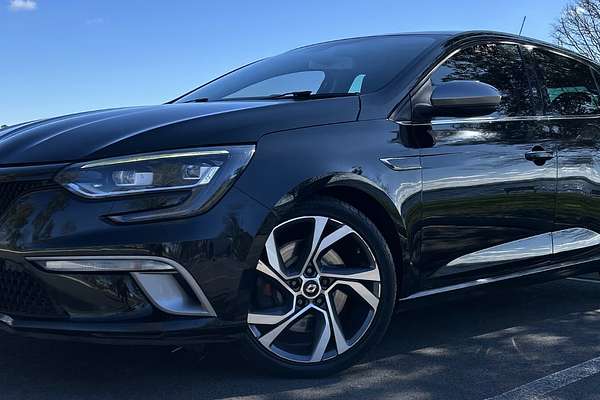 2016 Renault Megane GT BFB