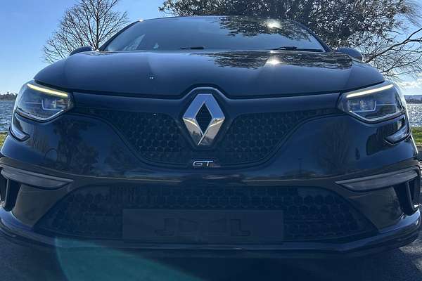 2016 Renault Megane GT BFB