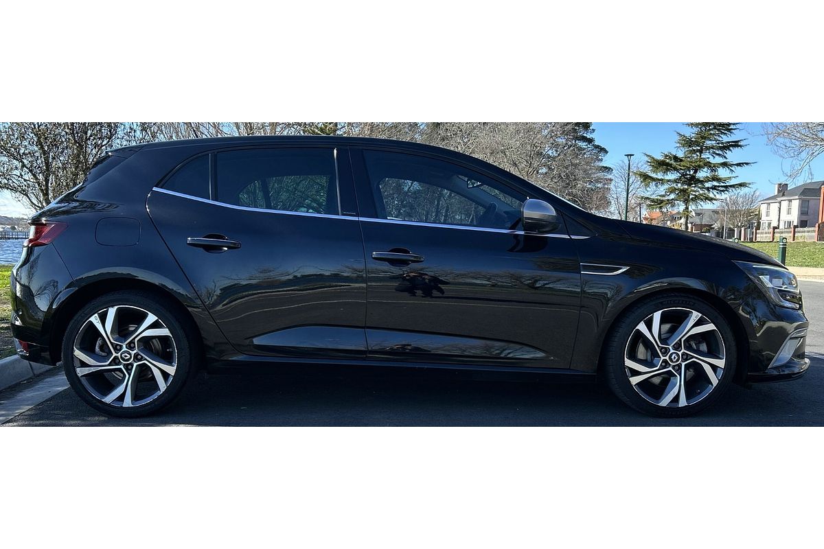 2016 Renault Megane GT BFB